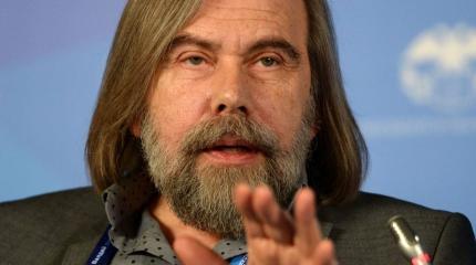 Погребинский о речи Порошенко в Нью-Йорке: ждет встречи с Путиным Погребинский о речи Порошенко в Нью-Йорке: ждет встречи с Путиным