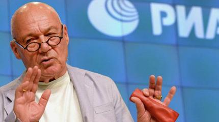 Познер о фильме «Дело Собчака»: свобода или колбаса Познер о фильме «Дело Собчака»: свобода или колбаса