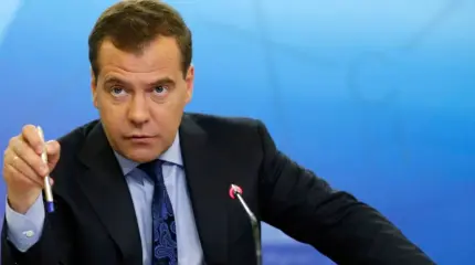 Зампред Совбеза Медведев отверг возможность существования мира без России Зампред Совбеза Медведев отверг возможность существования мира без России