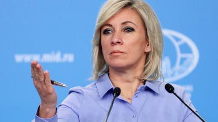 Захарова: что касается недопуска кого бы то ни было в Крым. Да вы заврались Захарова: что касается недопуска кого бы то ни было в Крым. Да вы заврались