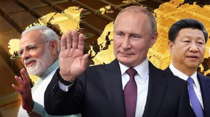 Польские СМИ: Увы, но половина человечества стоит на стороне России Польские СМИ: Увы, но половина человечества стоит на стороне России