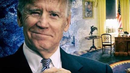 Джо Байден может бросить вызов Трампу на выборах-2020 Джо Байден может бросить вызов Трампу на выборах-2020