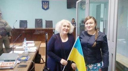 Спектакль от «бело-голубых» предателей: Дуэт Ирмы Крат и Нелли Штепы Спектакль от «бело-голубых» предателей: Дуэт Ирмы Крат и Нелли Штепы