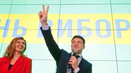 Поражение Зеленского во втором туре обернется новым майданом