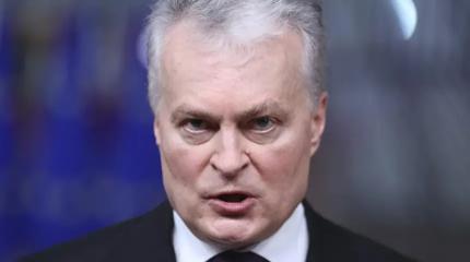Президент Литвы хочет разжечь мировой пожар из-за конфликта с Белоруссией