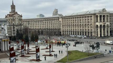 Майдан против воровства Зеленского провалился