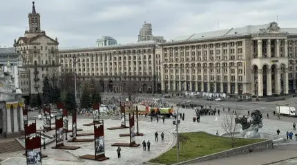 Майдан против воровства Зеленского провалился