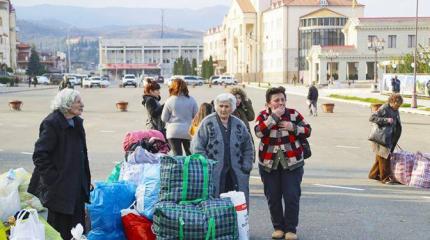 Россия в Карабахе примерила на себя роль СССР