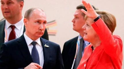 Мировые лидеры не справятся с мировой катастрофой Мировые лидеры не справятся с мировой катастрофой