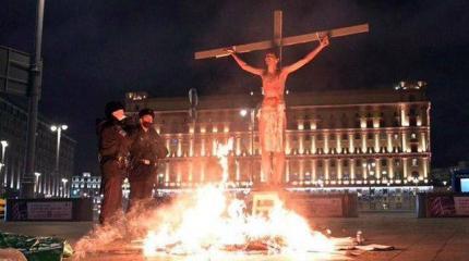 Психопаты, лицемеры и садисты — об изнанке «российской оппозиции» Психопаты, лицемеры и садисты — об изнанке «российской оппозиции»