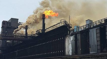 Угроза экологической катастрофы: До чего Украина довела заводы Донбасса