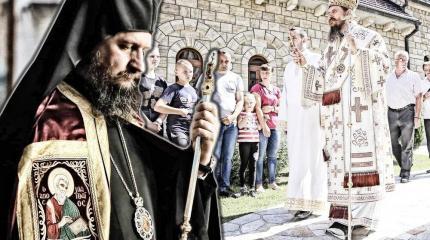 Епископ Сергий: Нападки на РПЦ имеют одну цель — ослабление России Епископ Сергий: Нападки на РПЦ имеют одну цель — ослабление России