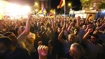 Захват заложников в Ереване. День девятый в вопросах и ответах Захват заложников в Ереване. День девятый в вопросах и ответах