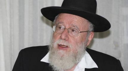 Израильский раввин назвал парижские теракты расплатой за Холокост Израильский раввин назвал парижские теракты расплатой за Холокост