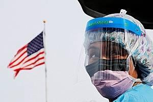 COVID-19: все следы ведут в США? COVID-19: все следы ведут в США?