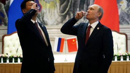 Россияне боятся стать китайской колонией Россияне боятся стать китайской колонией