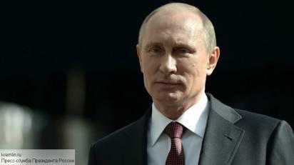 Путин: возглавляю рейтинги потому, что не пляшу под чью-то дудку Путин: возглавляю рейтинги потому, что не пляшу под чью-то дудку