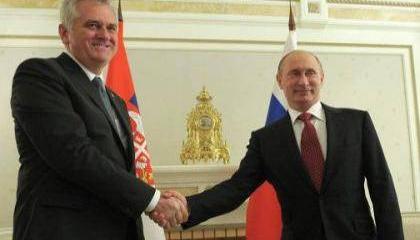 Российско-сербские отношения сквозь призму семи десятилетий