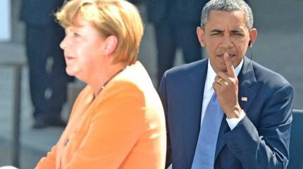 Америка просчиталась с Германией Америка просчиталась с Германией