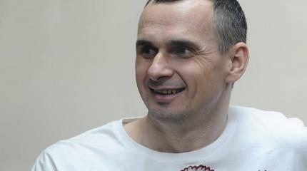 На Украине не утихают страсти по осужденному в РФ за терроризм Сенцову