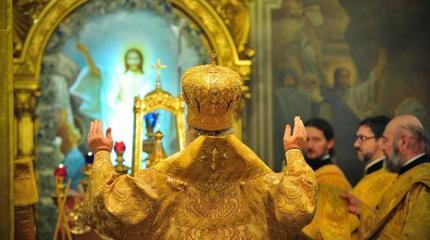 Антироссийская пропаганда в украинской церкви Антироссийская пропаганда в украинской церкви