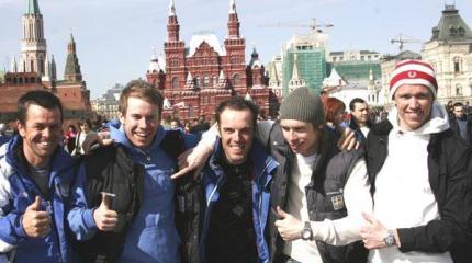 Невероятное и великое: итальянцы пришли в восторг от Парада Победы в Москве