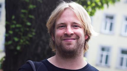 Бельгиец Бенжамин Бэрт: «Русский шансон ужасен» Бельгиец Бенжамин Бэрт: «Русский шансон ужасен»