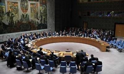 Три противника РФ превратили площадку ООН в политический театр Три противника РФ превратили площадку ООН в политический театр