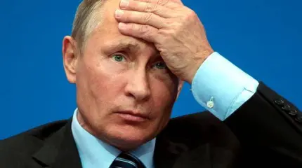 Путин на распутье Путин на распутье
