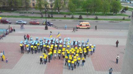 Страх в рядах лисичанских "хероев"