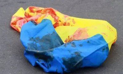 Украинцы не оправдали доверие Запада, и будут сурово наказаны Украинцы не оправдали доверие Запада, и будут сурово наказаны