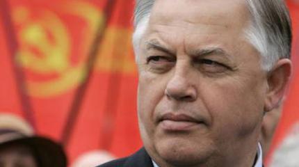 Петр Симоненко: Все обвинения СБУ в адрес коммунистов – вранье и фальсификация