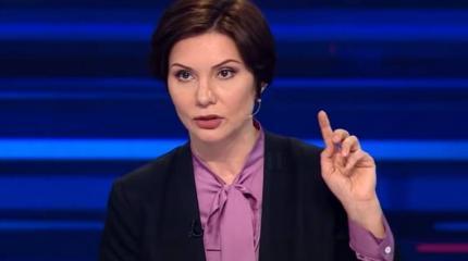 Бондаренко предложила идею «мягкой федерализации» Украины Бондаренко предложила идею «мягкой федерализации» Украины