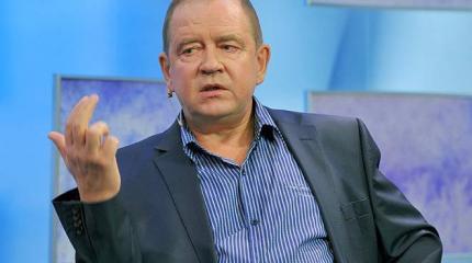 Сергей Станкевич: Если Порошенко по примеру Ельцина не расстреляет Раду, его ждет судьба Януковича Сергей Станкевич: Если Порошенко по примеру Ельцина не расстреляет Раду, его ждет судьба Януковича