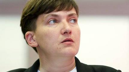 Береза потребовал от Савченко "закрыть рот" после ее слов о Донбассе Береза потребовал от Савченко "закрыть рот" после ее слов о Донбассе