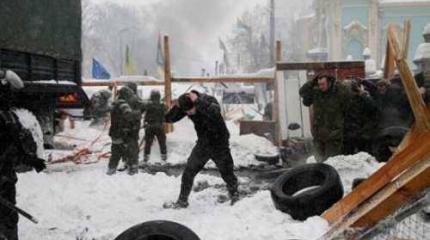 Тепловозный обман, галерейный пустозвон и энергосамостийность Киева