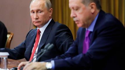 Сирийский вопрос: Россия поставила Турцию на место Сирийский вопрос: Россия поставила Турцию на место