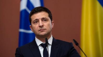 Почему Зеленский просит принять Украину в НАТО Почему Зеленский просит принять Украину в НАТО