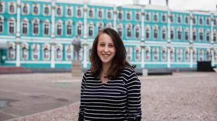Американка откровенно рассказала о России: ваша страна меня многому научила Американка откровенно рассказала о России: ваша страна меня многому научила