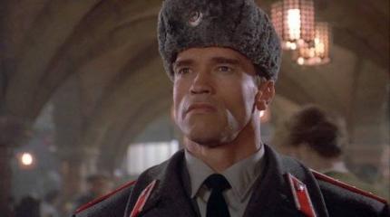 Немец искал в России то, что видел в фильме "Красная жара" Немец искал в России то, что видел в фильме "Красная жара"