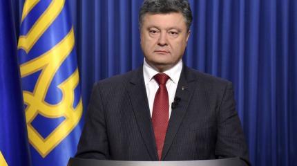 Порошенко возгордился востребованностью украинских гастарбайтеров