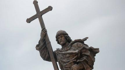 Сотни тысяч верных УПЦ МП отметили Крестным ходом в Киеве 1030-летие Крещен Сотни тысяч верных УПЦ МП отметили Крестным ходом в Киеве 1030-летие Крещен