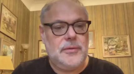«Ужасно смешно»: Хазин раскрыл, почему телеканал «Дождь» выперли из Латвии «Ужасно смешно»: Хазин раскрыл, почему телеканал «Дождь» выперли из Латвии