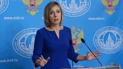 Захарову поразило желание Запада «закрывать глаза на Крым» Захарову поразило желание Запада «закрывать глаза на Крым»