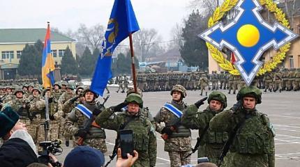 Казахские тайны: самоубийства силовиков и скорый вывод войск ОДКБ Казахские тайны: самоубийства силовиков и скорый вывод войск ОДКБ