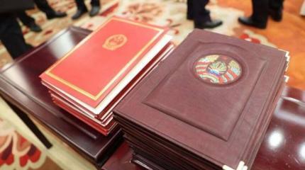 Китай и Белоруссия – стратегическое партнёрство с большими перспективами Китай и Белоруссия – стратегическое партнёрство с большими перспективами