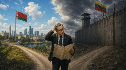 Шизофрения: в Вильнюсе не могут осознать необходимость диалога с Минском