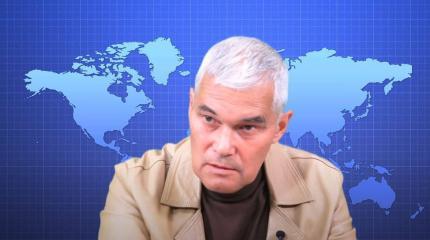 Сивков: военный альянс РФ и КНР поставит точку на хищных планах Запада Сивков: военный альянс РФ и КНР поставит точку на хищных планах Запада