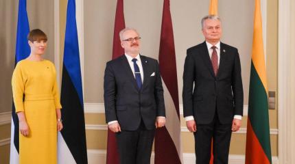 Страны Прибалтики рискуют дискредитировать ЕС в глазах мирового сообщества Страны Прибалтики рискуют дискредитировать ЕС в глазах мирового сообщества