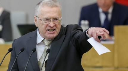 Жириновский: Чубайса арестовать на второй день!